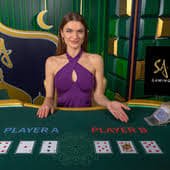 111kab Evolution Baccarat Room